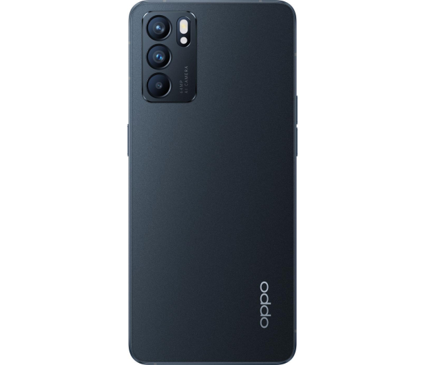 OPPO Outlet Reno6 5G 8/128GB czarny 90Hz - 1550764 - zdjęcie 6